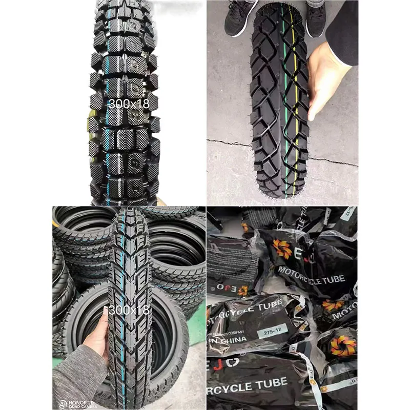 Hur många år kommer ett motorcykeldäck att hålla?