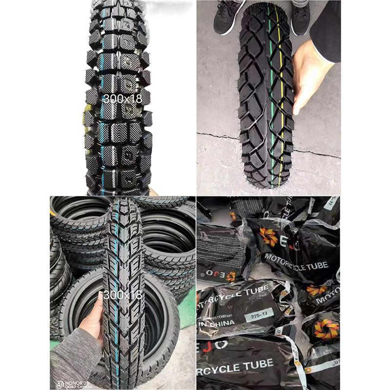 Varför är motorcykeldäck så viktiga för ryttare?